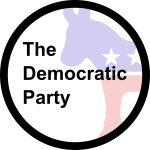 The Democratic party
