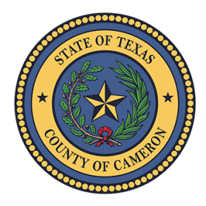 The Logo of Cameron County