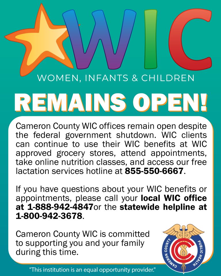 WIC is OPEN-01