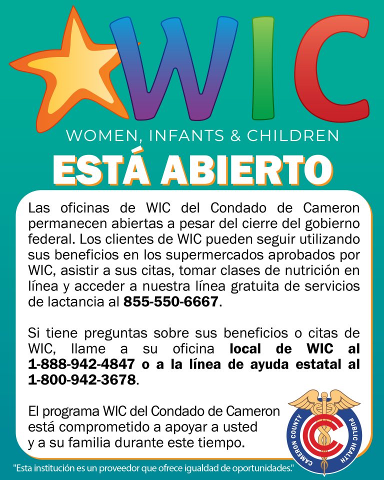 WIC is OPEN-02