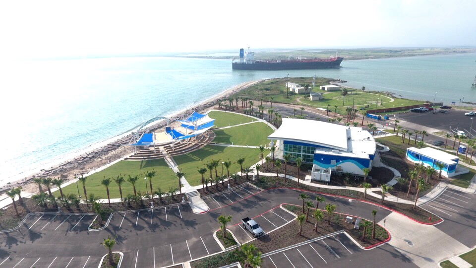 CCEC And Amphitheater Over Viewpic3