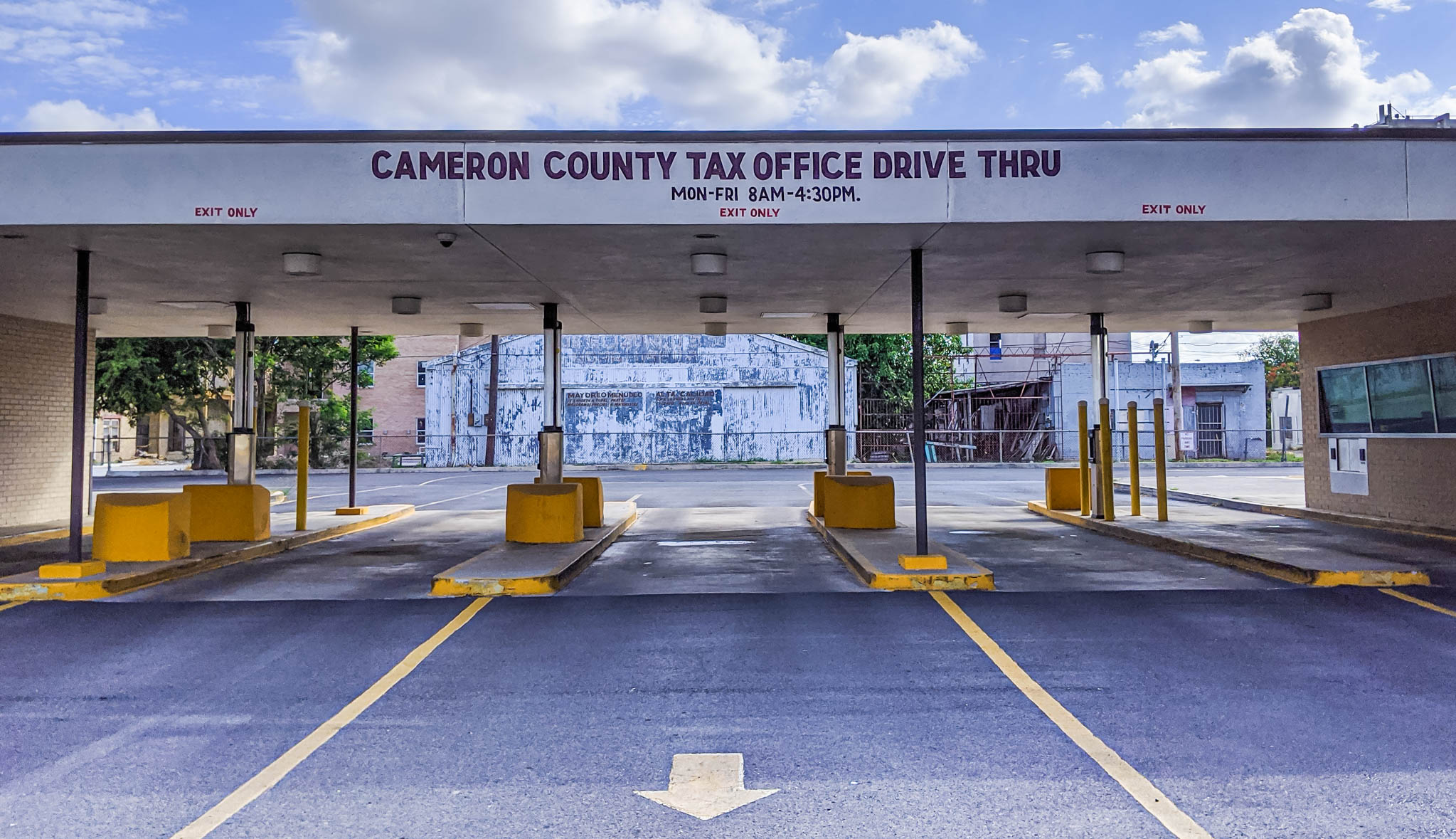 Actualizar 126+ imagen cameron county tax office brownsville tx
