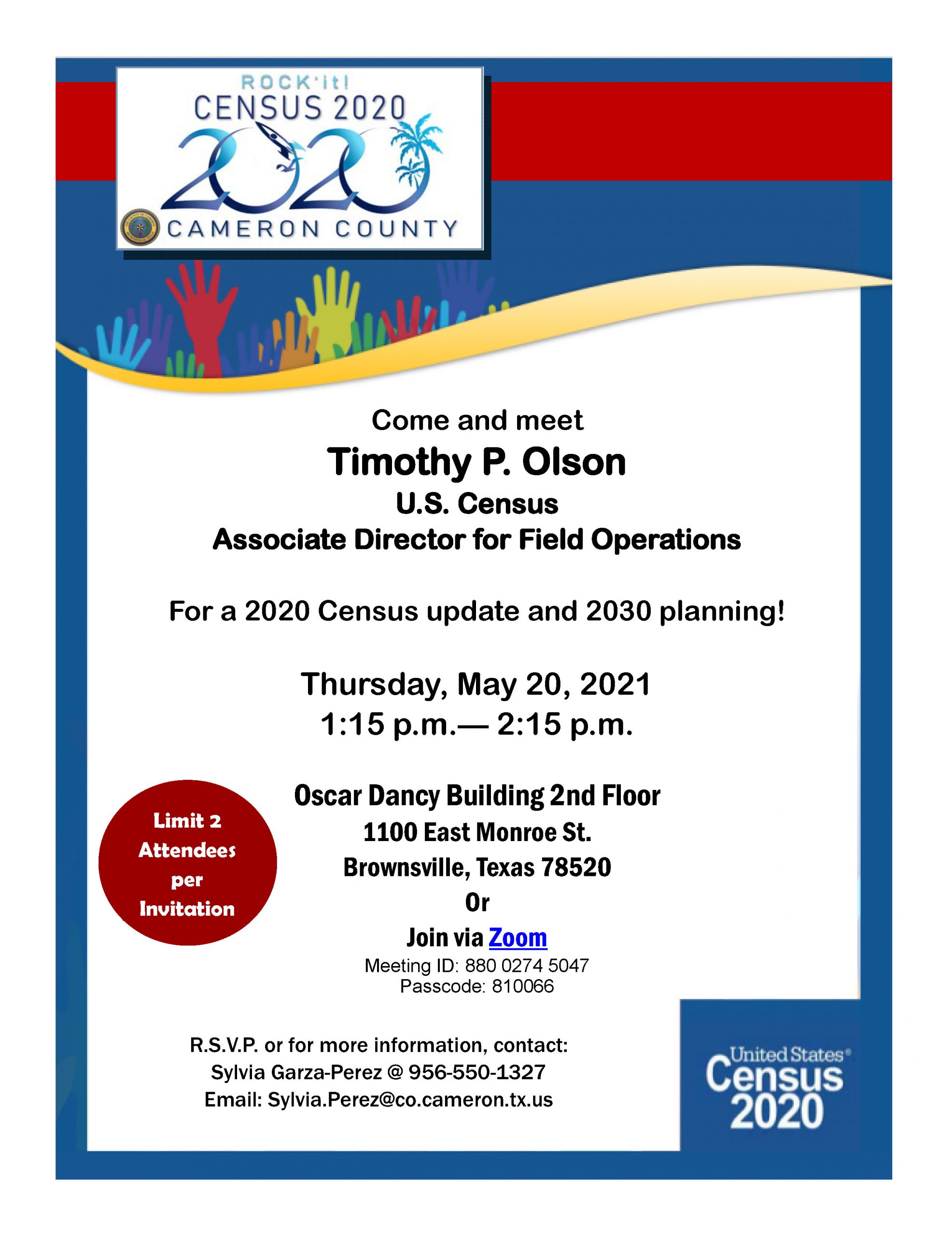 Cameron County Census Inviation 002 Scaled