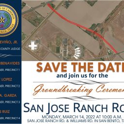 Invite Save The Date San Jose Ranch Road