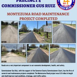 Montezuma Road