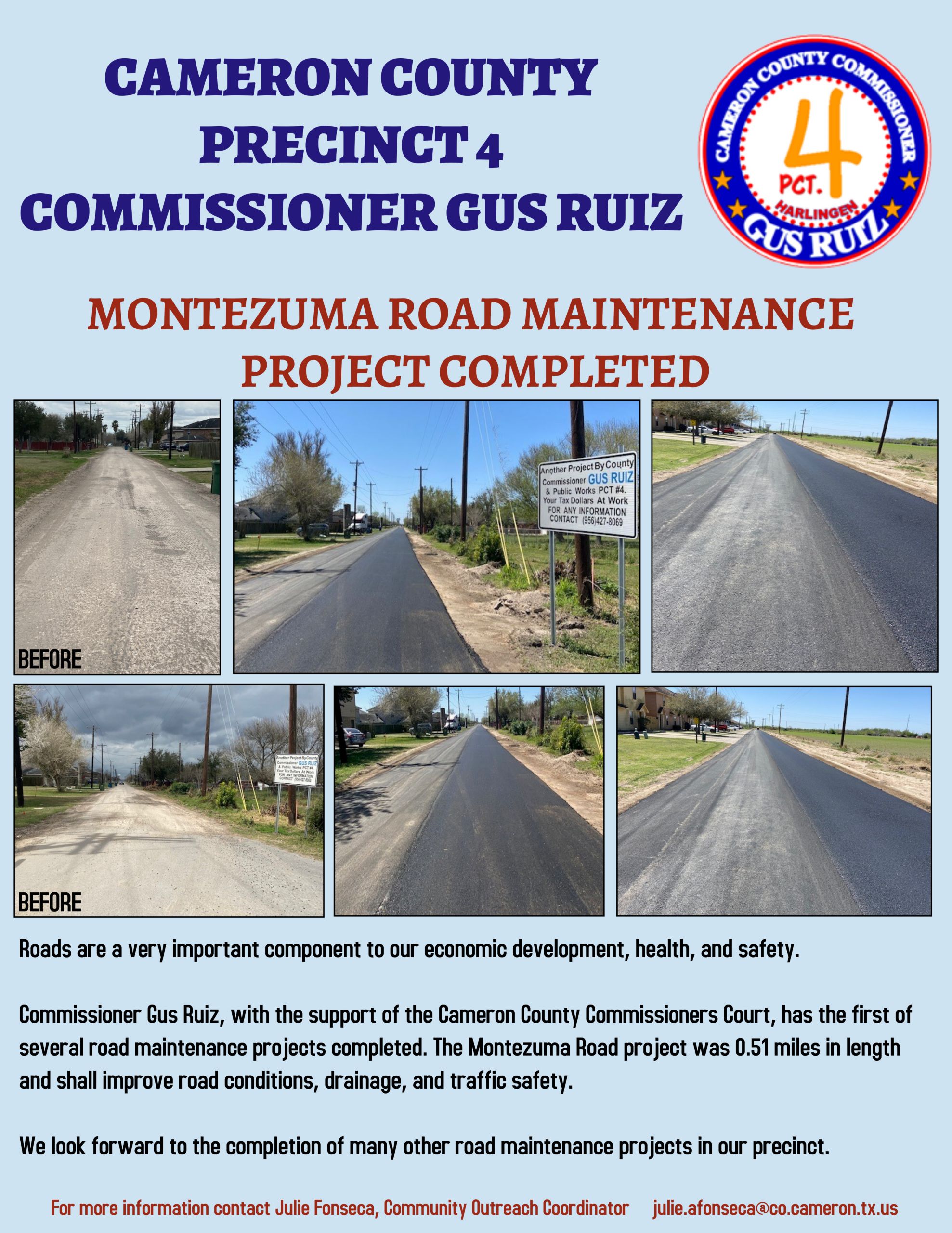 Montezuma Road Scaled