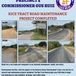 Rice Tract Road 256x256