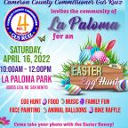 La Paloma Easter Hunt