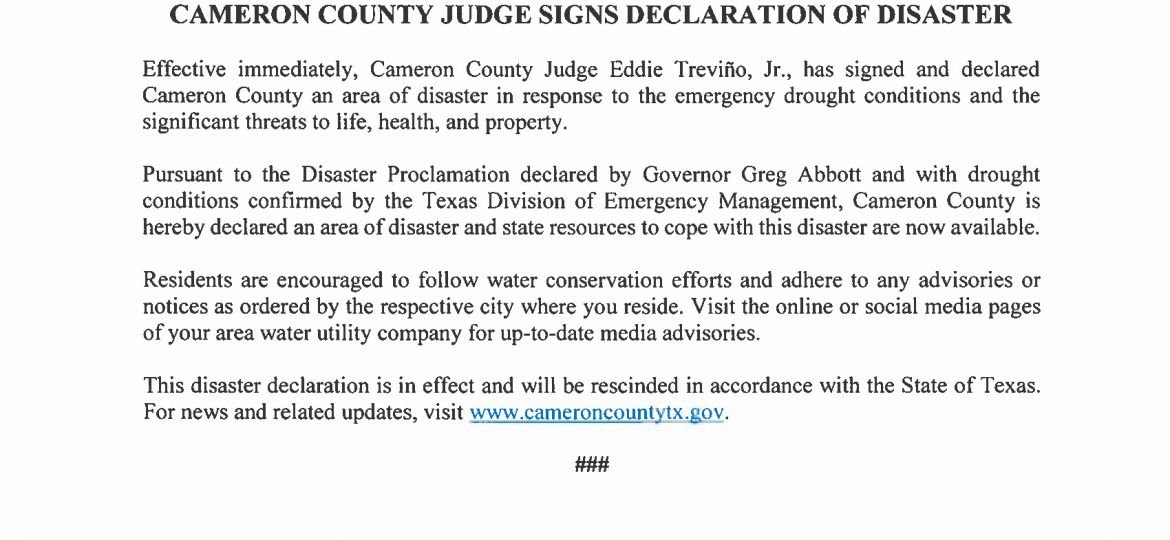 8.9.22 County Judge Signs Declaration of Disaster_Page_1