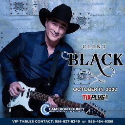 CLINT BLACK NEW 256x256