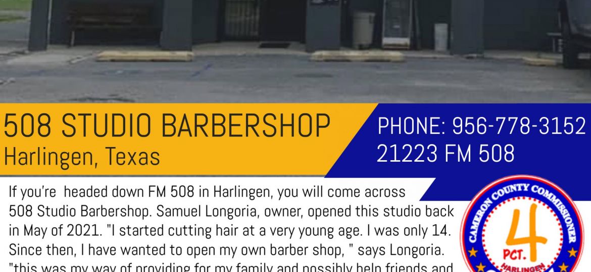 508 Studio Barbershop
