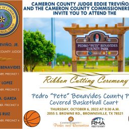 Invite Pete Benavides Basketball Court 10.3.22 256x256