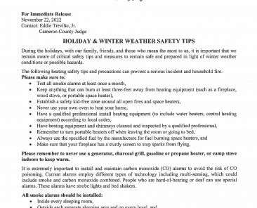 Holiday Winter Weather Safety Tips_Page_1