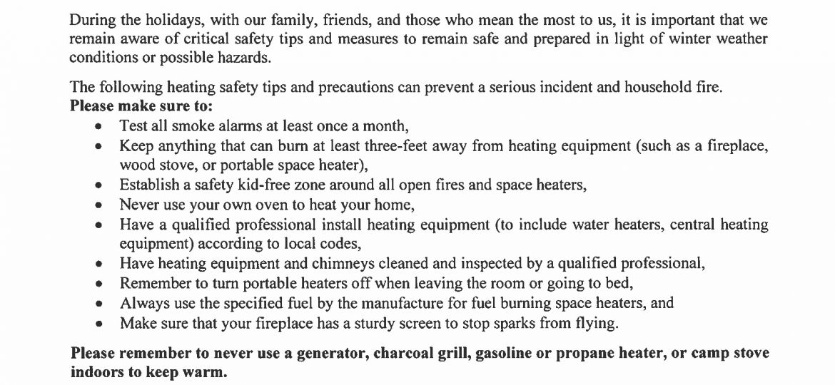 Holiday Winter Weather Safety Tips_Page_1