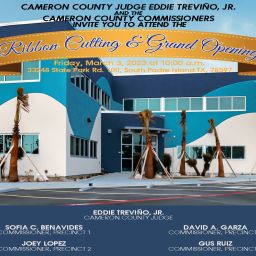 Parks Admin Blgd Grand Opening 256x256