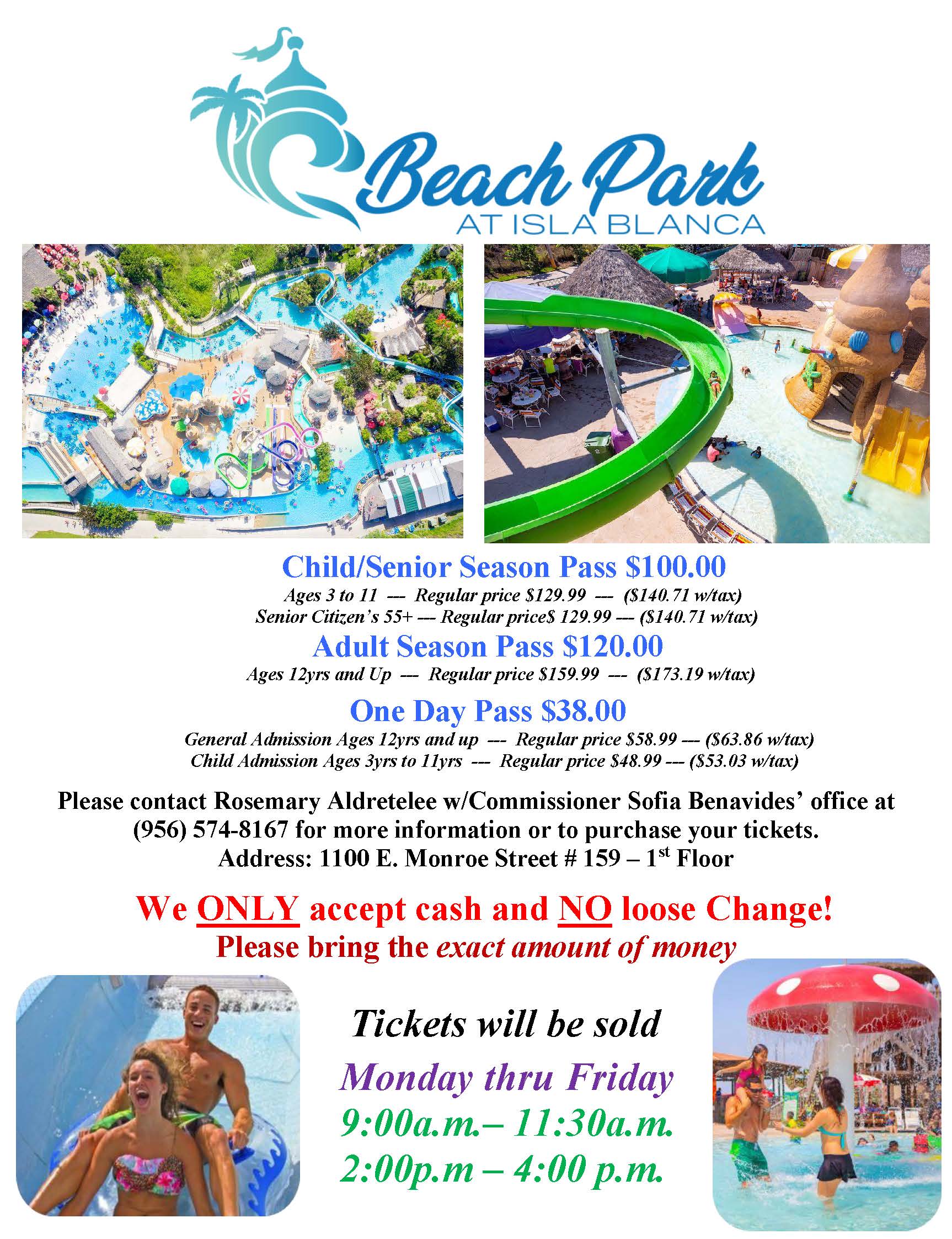 Beach Park Flyer.2023 English.Letter.  002