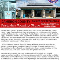 Partidas County Store 1 256x256