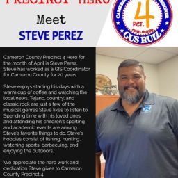 Steve Perez 1