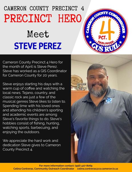 Steve Perez 1