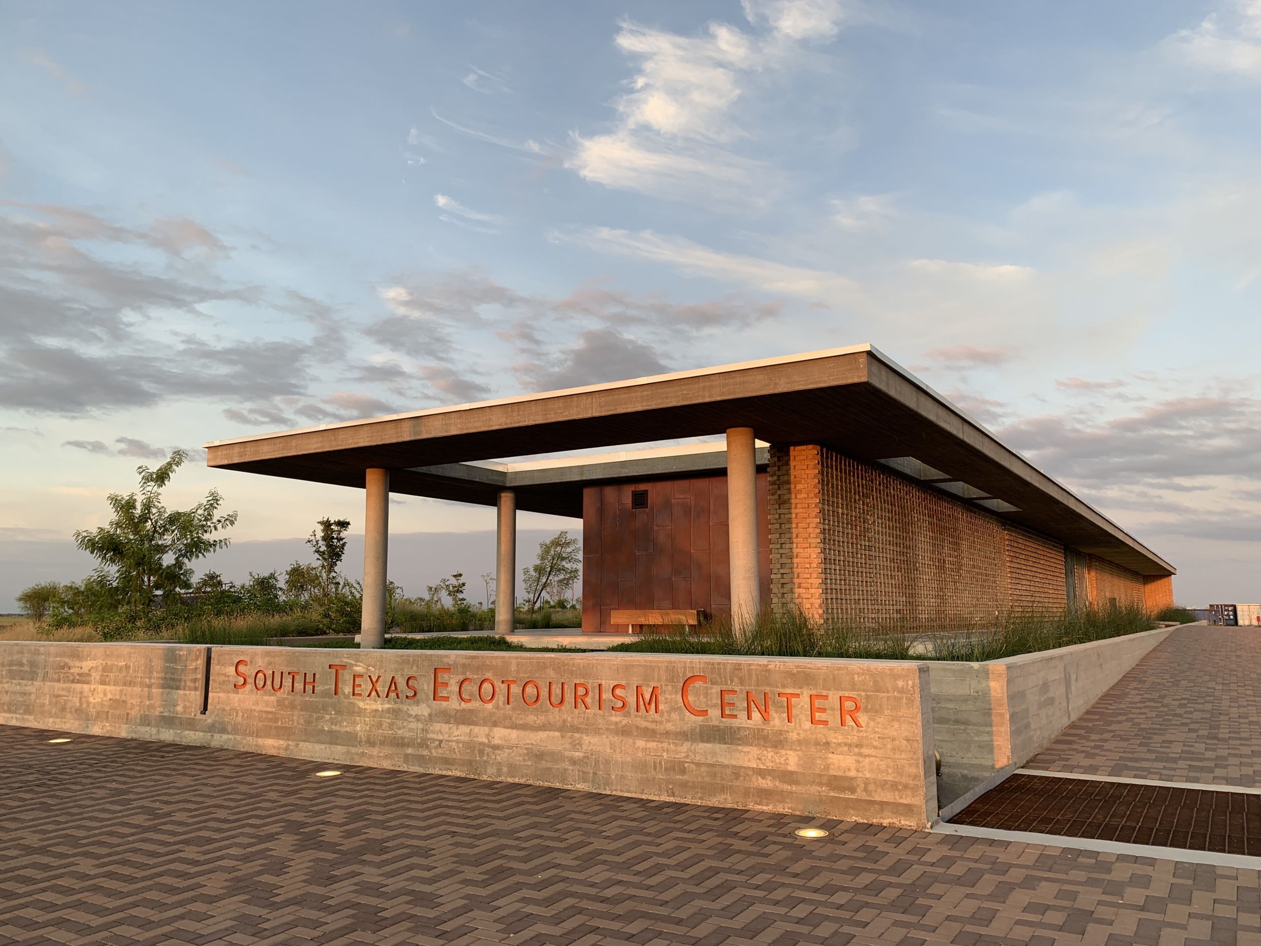 South Texas Ecotourism Center