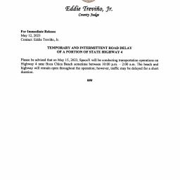 Press Release In English Spanish 05.15.23 Page 1 1 256x256