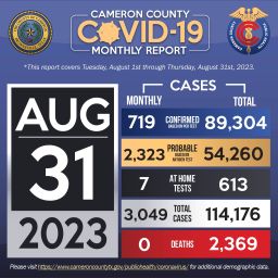 COVID Monthly Graphic 8 31 2023 256x256
