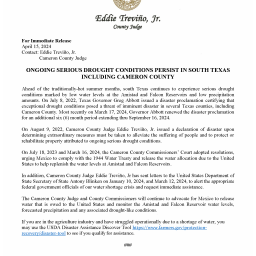 2024.04.15 Serious Drought Conditions Press Release 002