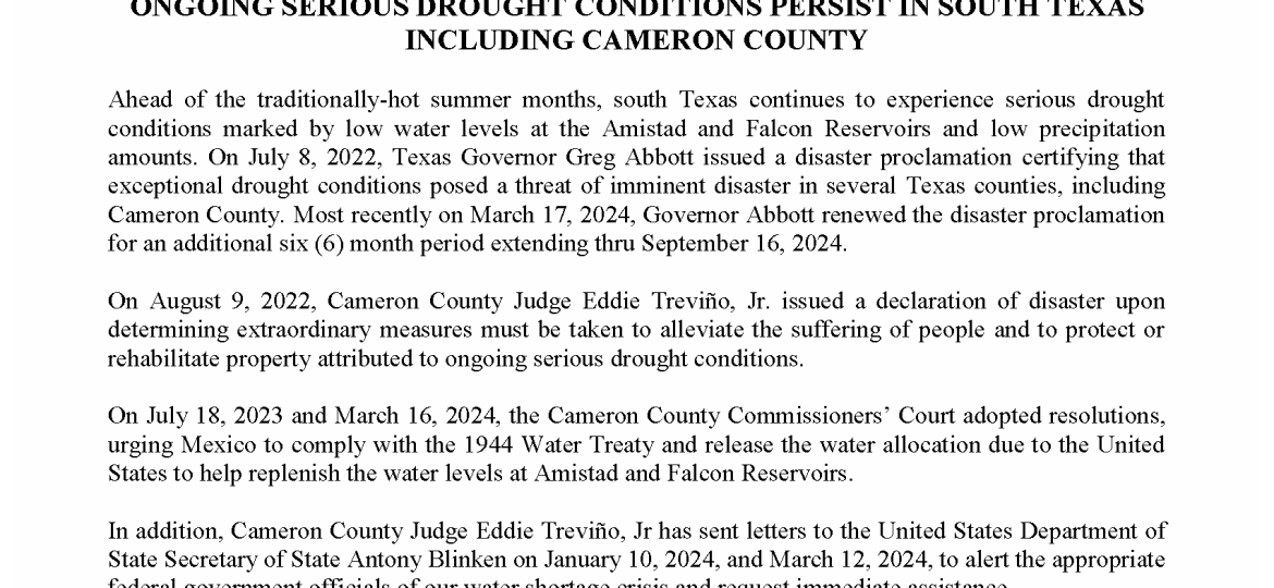 2024.04.15 Serious Drought Conditions Press Release (002)