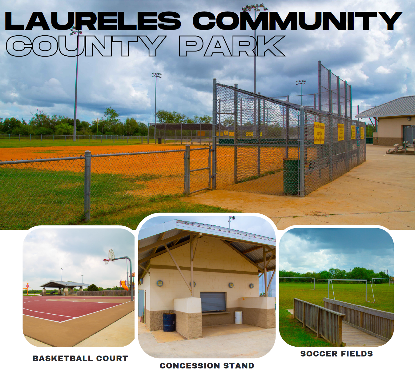 Laureles Community Park 0424