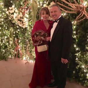 Commissioner Lopez And Wife