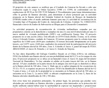 Early Notice Floodplain-Spn_Page_1