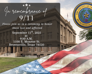 9.11 Remembrance Ceremony