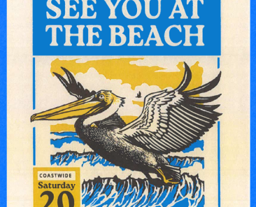 Join us for a Coastwide Beach Cleanup this Saturday September 20th, 2025