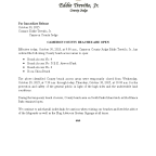 Press Release - Reopening of County Beach Access Areas 10-30-25 (002)