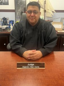 Judge Alejandro Torres